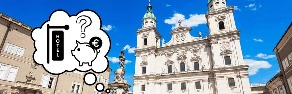 Welche günstigen Hotels gibt es im Zentrum von Salzburg