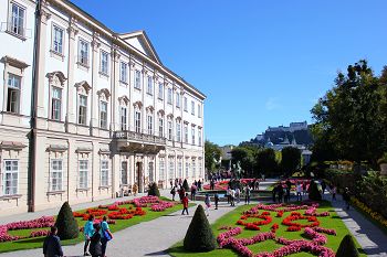 Salzburger Mirabellgarten