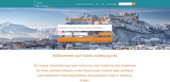 hotels-salzburg.info Startseite