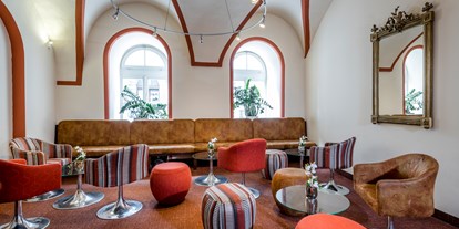 Stadthotels - Verpflegung: Frühstück - Salzburg-Stadt Neustadt - Lobby Lounge - Hotel am Mirabellplatz