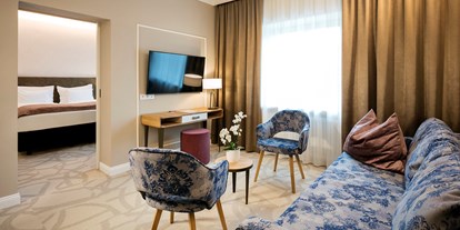 Stadthotels - Preisniveau: günstig - Salzburg - Junior Suite - ARCOTEL Castellani Salzburg