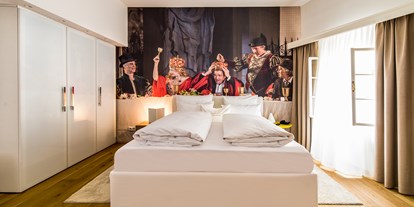 Stadthotels - Festung Hohensalzburg - Österreich - Hotel Goldgasse