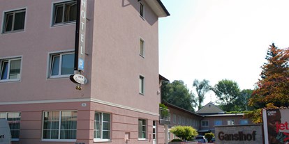 Stadthotels - Klassifizierung: 3 Sterne - Das Hotel Ganslhof ist sehr gut von der Autobahn erreichbar. - Hotel Ganslhof