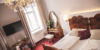 Stadthotels - Preisniveau: günstig - Österreich - Superior Doppelzimmer - Urban Stay Salzburg City