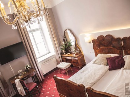 Stadthotels - Preisniveau: günstig - Salzburg-Stadt Neustadt - Superior Doppelzimmer - Urban Stay Salzburg City