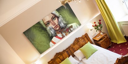 Stadthotels - Standard Doppelzimmer - Urban Stay Salzburg City