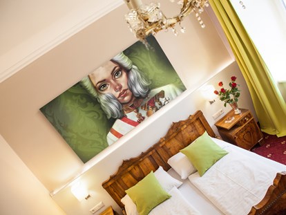 Stadthotels - Preisniveau: günstig - Standard Doppelzimmer - Urban Stay Salzburg City