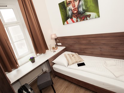 Stadthotels - Preisniveau: günstig - Salzburg - Einzelzimmer - Urban Stay Salzburg City