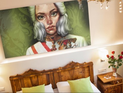 Stadthotels - Preisniveau: günstig - Standard Doppelzimmer - Urban Stay Salzburg City