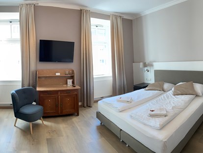 Stadthotels - WLAN - Superior Doppelzimmer - Urban Stay Salzburg City