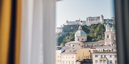 Stadthotels - 24-Stunden Rezeption - Salzburg-Stadt Altstadt - Hotel Stein