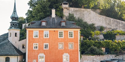 Stadthotels - Festung Hohensalzburg - Österreich - Hotel Stein