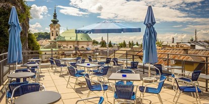 Stadthotels - Preisniveau: günstig - Salzburg-Stadt (Salzburg) - AllYouNeed Hotel Salzburg