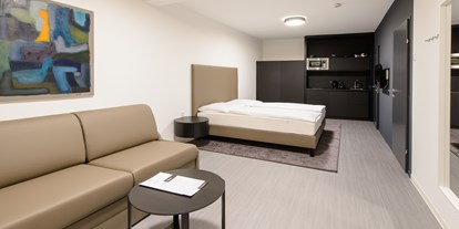 Stadthotels - Preisniveau: günstig - City Apartments mit bestem Wohnkomfort.  - B(l)ackhome City Hotel Salzburg