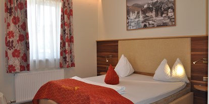 Stadthotels - Preisniveau: günstig - PLZ 5020 (Österreich) - Komfortzimmer Stammhaus - Hotel Garni Frauenschuh