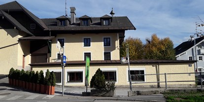 Stadthotels - Preisniveau: günstig - Salzburg-Stadt (Salzburg) - Hotel Gasthof Hartlwirt im Stadtteil Liefering in Salzburg - Hotel-Gasthof HartlWirt