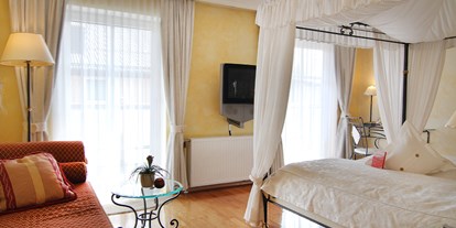 Stadthotels - Preisniveau: günstig - Salzburg-Stadt (Salzburg) - Exklusiv Suite - Hotel Rosenvilla
