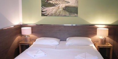 Stadthotels - Preisniveau: günstig - Salzburg - Doppelzimmer, Details - BerglandHotel