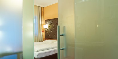 Stadthotels - Preisniveau: günstig - Österreich - Doppelzimmer - Hotel Villa Ceconi