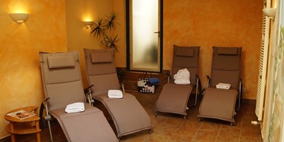 Stadthotels - Salzburg - Entspannen Sie nach einen erfolgreichen Messetag oder einem interessanten Sightseeingausflug in unserem Saunabereich - Hotel Himmelreich