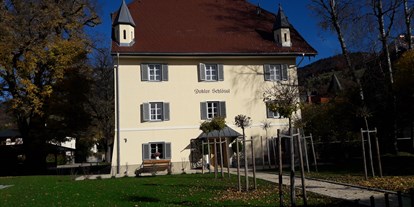 Stadthotels - Salzburg - Das Hotel Doktor Schlössl ist ein wahres Schmuckstück - Hotel Doktorschlössl