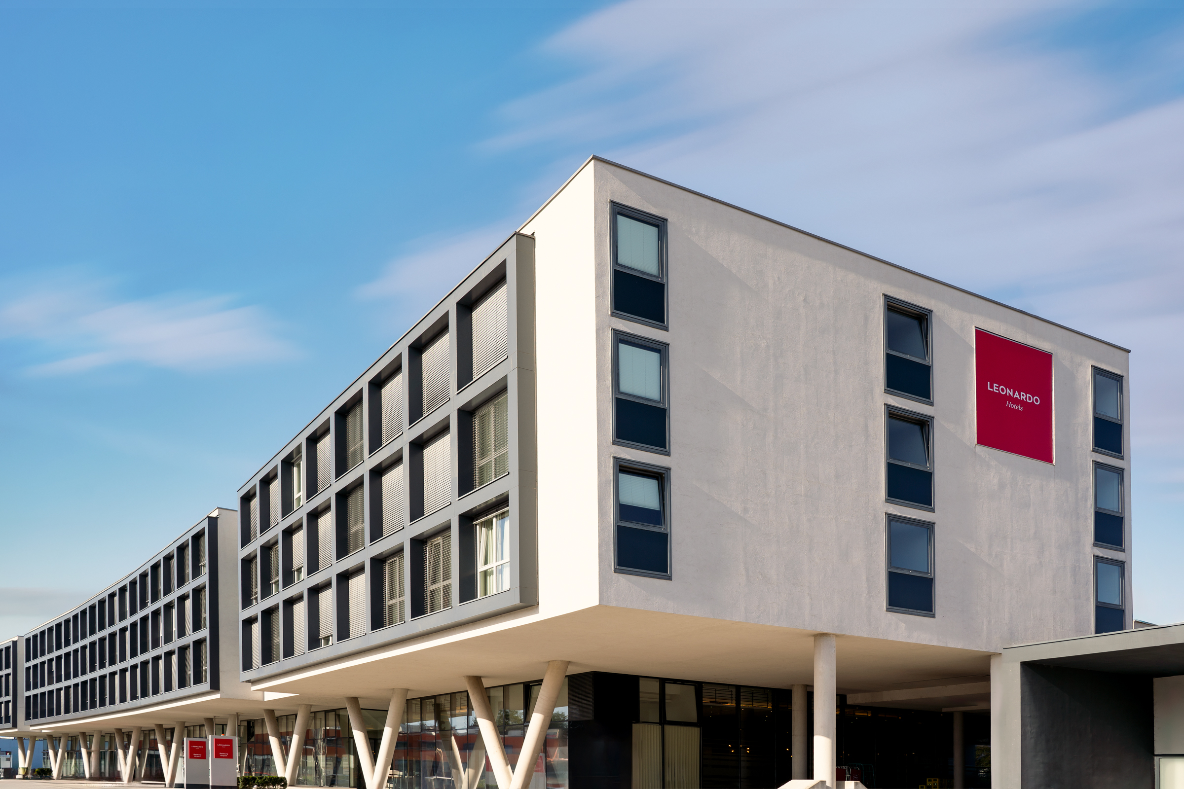 Hotel - Leonardo Salzburg Airport