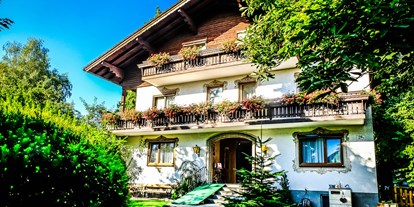 Stadthotels - Preisniveau: günstig - Salzburg-Stadt (Salzburg) - Pension Helmhof