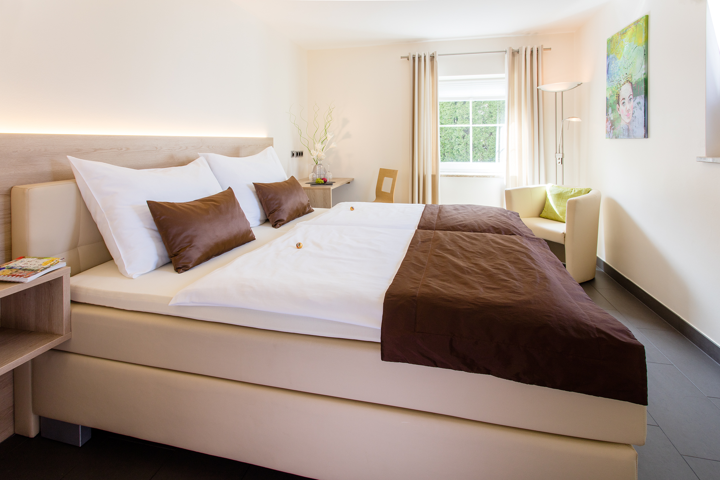 Stadthotels: B u. B Villaverde