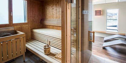 Stadthotels - Sauna und Ruhebereich
 - IMLAUER HOTEL PITTER Salzburg