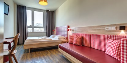 Stadthotels - barrierefrei - PLZ 5020 (Österreich) - MEININGER Hotel Salzburg City Center