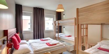 Stadthotels - Preisniveau: günstig - Salzburg-Stadt (Salzburg) - MEININGER Hotel Salzburg City Center