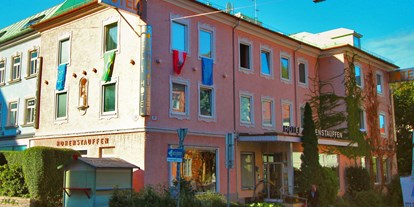 Stadthotels - Preisniveau: günstig - Salzburg-Stadt (Salzburg) - Hotel Hohenstauffen - Hotel Hohenstauffen
