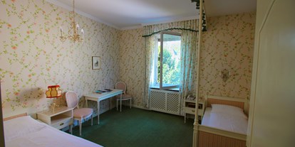 Stadthotels - 24-Stunden Rezeption - Salzburg-Stadt Elisabeth-Vorstadt - Zweibettzimmer - Hotel Hohenstauffen