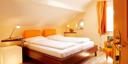 Stadthotels - Preisniveau: günstig - Österreich - Doppelzimmer Standard - Das Grüne Hotel zur Post - 100% BIO