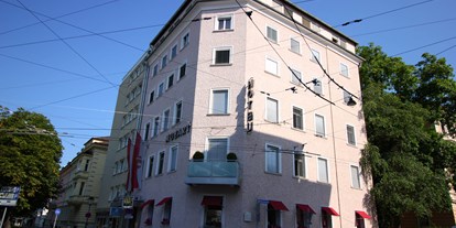 Stadthotels - Schloss Mirabell - PLZ 5020 (Österreich) - Hotel Mozart - Hotel Mozart