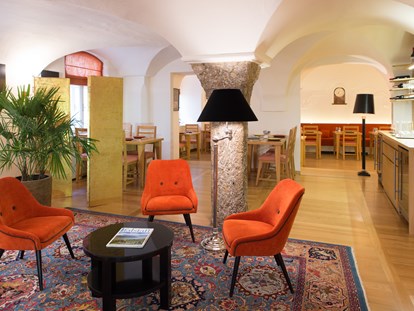 Stadthotels - Preisniveau: günstig - Salzburg-Stadt Altstadt - Hotel Amadeus