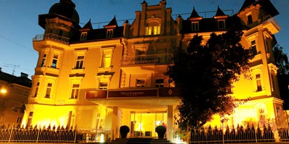Stadthotels - Preisniveau: gehoben - Österreich - Außenansicht - Hotel Villa Carlton