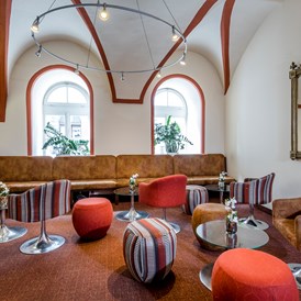 Hotel: Lobby Lounge - Hotel am Mirabellplatz