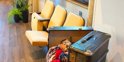 Stadthotels - Preisniveau: gehoben - Lobby - Hotel Der Salzburger Hof