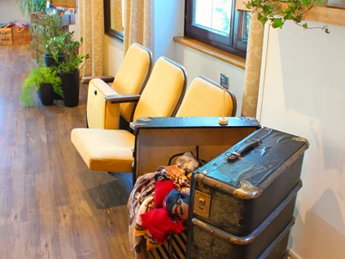 Hotel: Lobby - Hotel Der Salzburger Hof