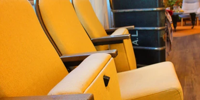 Stadthotels - Preisniveau: gehoben - Sitzgelegenheit in der Lobby - Hotel Der Salzburger Hof