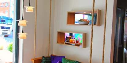 Stadthotels - Preisniveau: gehoben - Lounge - Hotel Der Salzburger Hof