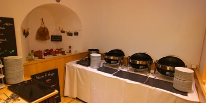 Stadthotels - Preisniveau: gehoben - warmes Frühstücksbuffet - Hotel Der Salzburger Hof