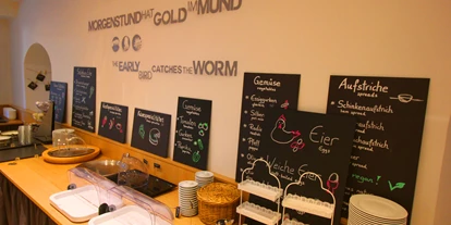 Stadthotels - Preisniveau: gehoben - Frühstück in Buffetform - Hotel Der Salzburger Hof