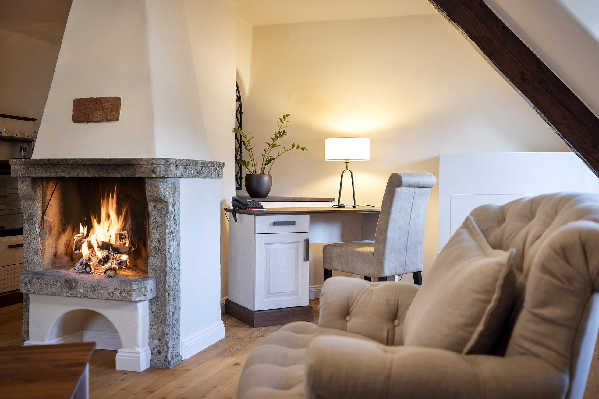 ARCOTEL Castellani Salzburg Zimmerkategorien Landhaus Suite