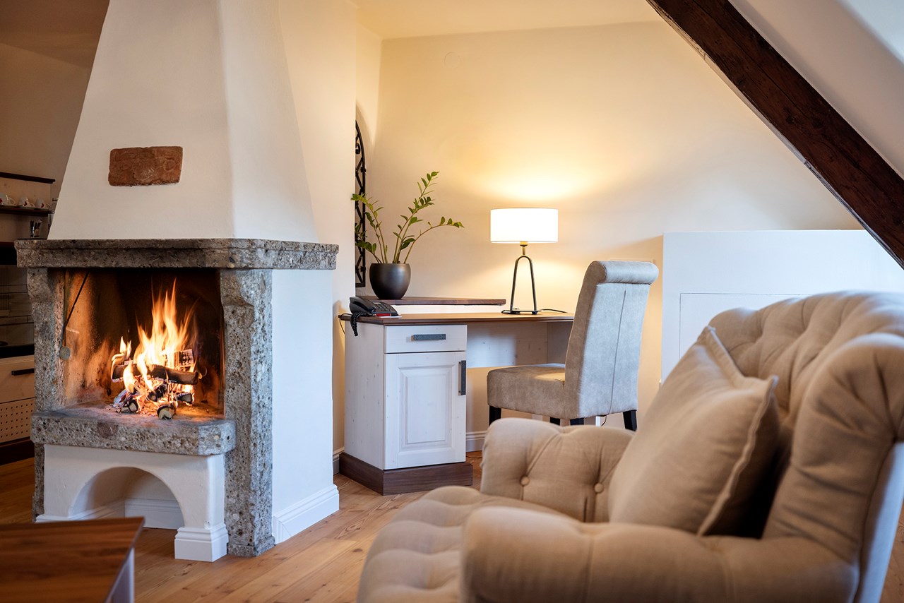 ARCOTEL Castellani Salzburg Zimmerkategorien Landhaus Suite