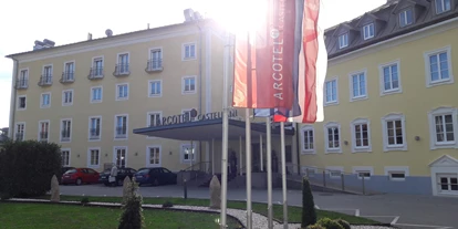 Stadthotels - Verpflegung: Frühstück - Salzburg-Stadt (Salzburg) - Hotel Castellani in Salzburg - ARCOTEL Castellani Salzburg