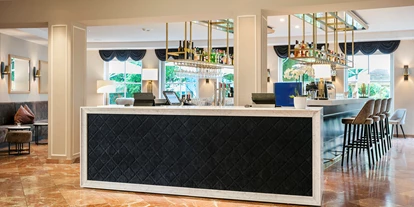 Stadthotels - Verpflegung: Frühstück - Salzburg-Stadt (Salzburg) - Hotellobby / Rezeption - ARCOTEL Castellani Salzburg