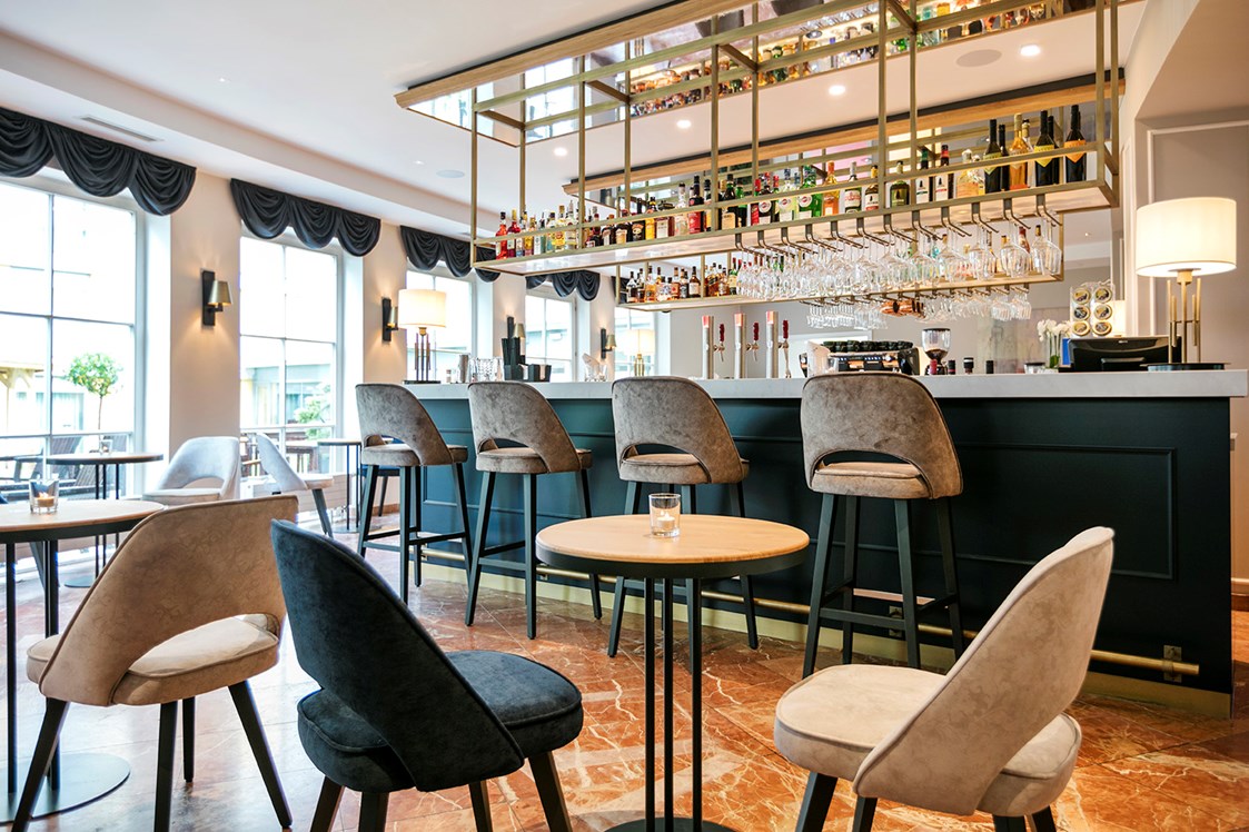 Hotel: Hotellobby / Bar - ARCOTEL Castellani Salzburg