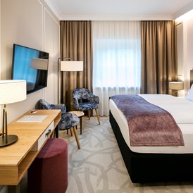 Hotel: Deluxe Zimmer - ARCOTEL Castellani Salzburg